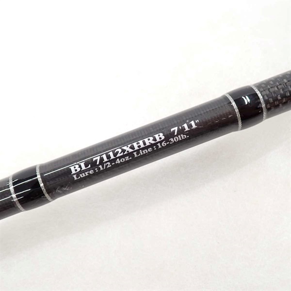 ダイワ ブラックレーベル BL 7112XHRB ダイワ(Daiwa) ブラックレーベル 7112XHRB 01403650｜アウトドア