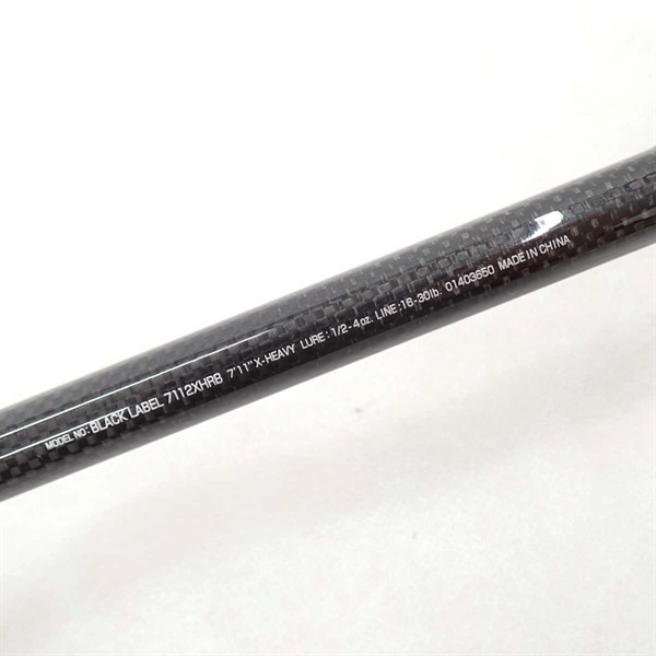 09ブラックレーベル7112XHRB | イシグロ公式オンラインショップ