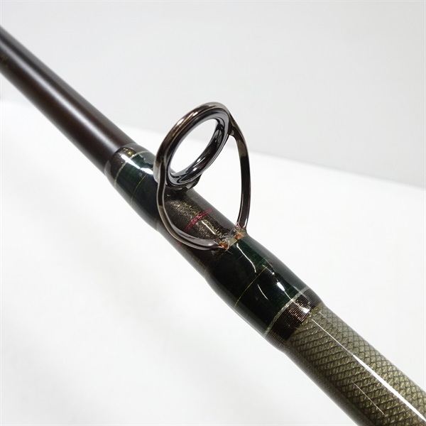 メガバス オロチ エヴォルジオン F7-76RDti ホワイトパイソン メガバス