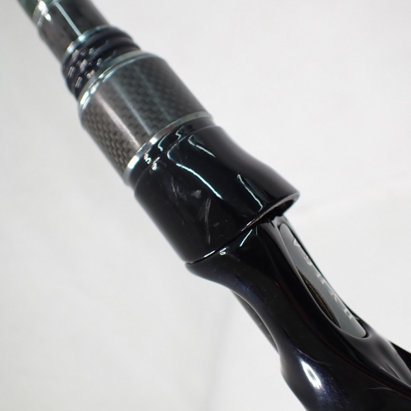 Megabass - 【中古/美品】 メガバス ヒューガ 72-2H   /Q242L メガバス(Megabass) HYUGA(ヒューガ) 72H ｜アウトドア用品