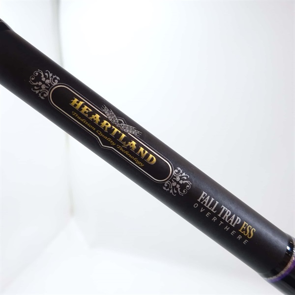 【美品】ダイワ　ハートランド　HL8112HRB-AGS15 ハートランドHL8112HRBーAGS15フォールトラップ