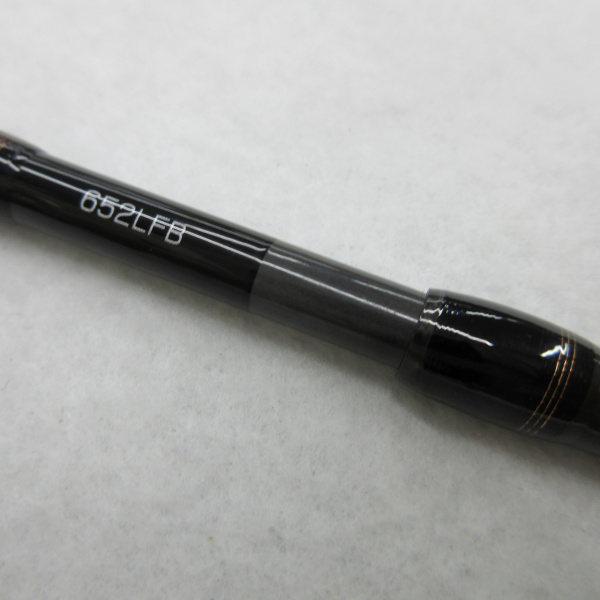 DAIWA ダイワ/ベイトロッド /REBELLION 652LFB/ロッド/ABランク/69【中古】 DAIWA ダイワ/ベイトロッド /REBELLION 652LFB/ABランク/69