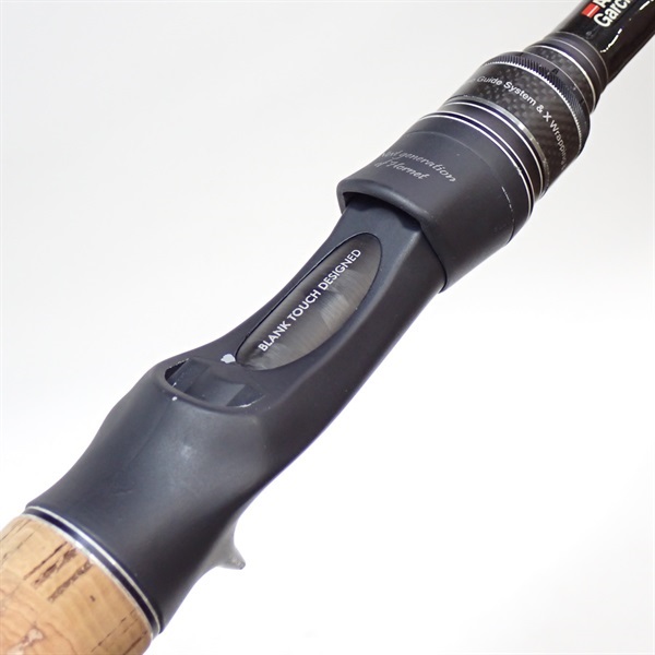 HSPC-832H-LD MGS アブガルシア　Abu 2ピース 17ホーネットスティンガープラスHSPC－832H－LD MGS