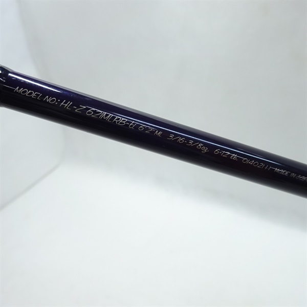 01ハートランドZ ドットスリー621MLRB－TI