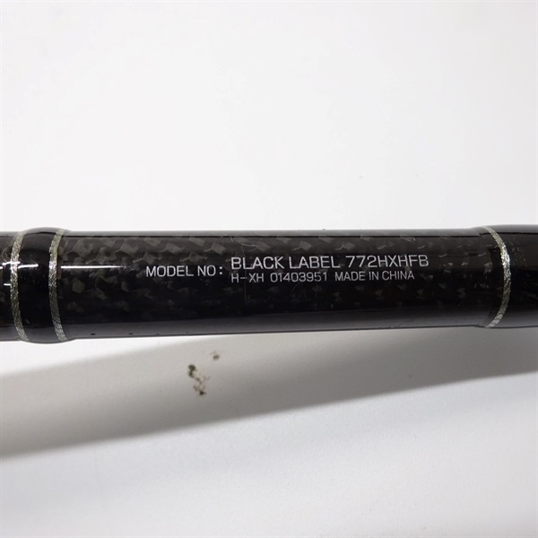 16ブラックレーベル772HXHFB | イシグロ公式オンラインショップ