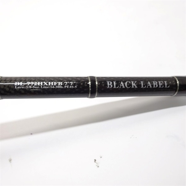 16ブラックレーベル772HXHFB | イシグロ公式オンラインショップ