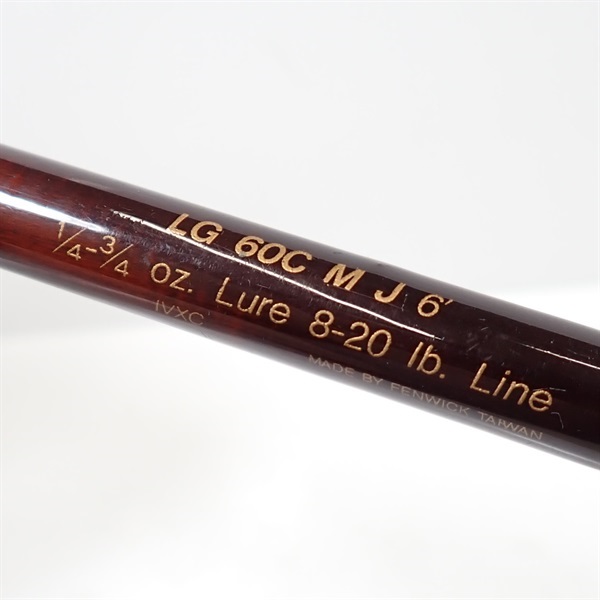 ランカーギアLG60C M J | イシグロ公式オンラインショップ