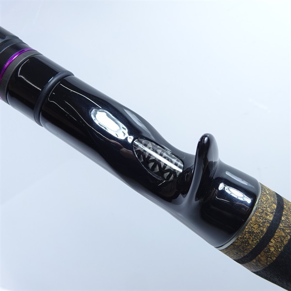 がまかつ ラグゼ イフリート (ベイトモデル) B67M-RF / バスロッド