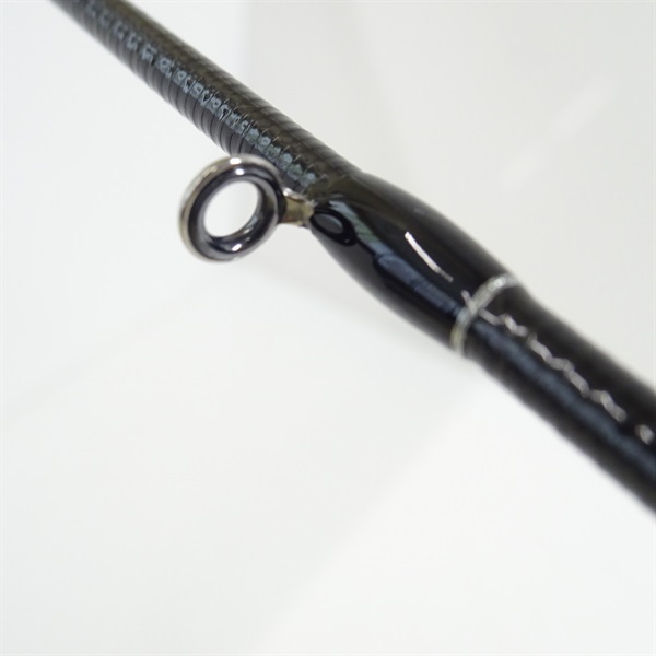 ロッド BLACK LABEL SG 551LRB バス釣りショートロッド】ブラックレーベルSJ551LRBレビュー