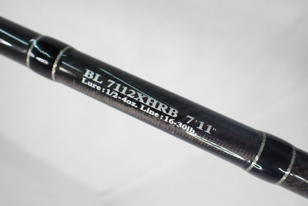 09ブラックレーベル BL 7112XHRB | イシグロ公式オンラインショップ