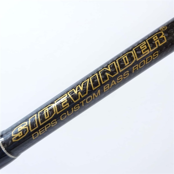 ドムドライバー SIDEWINDER FLIPPING EDITION | deps OFFICIAL HP | デプス 公式HP