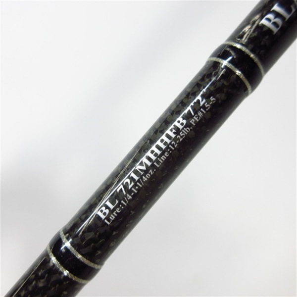 09ブラックレーベルBL 721MHHFB | イシグロ公式オンライン 