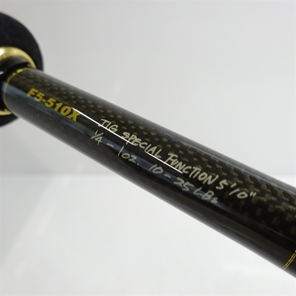 デストロイヤージグSPファンクション F5ー510X | イシグロ公式