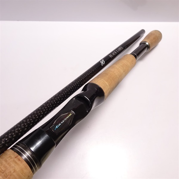 ダイワ(Daiwa) ブラックレーベル(バーサタイル) 671MLFB