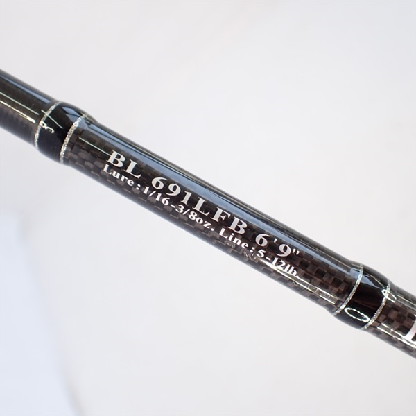 ダイワ BlackLabel BL 691LFB 6'9\" ダイワ BlackLabel BL 691LFB 6'9