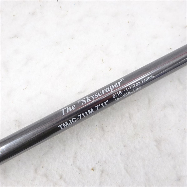 コンバットスティックテムジンTMJC－711M | イシグロ公式