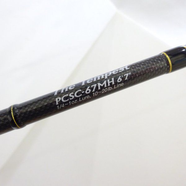 コンバットスティックフェイズ PCSC-67MHテンペスト | イシグロ公式