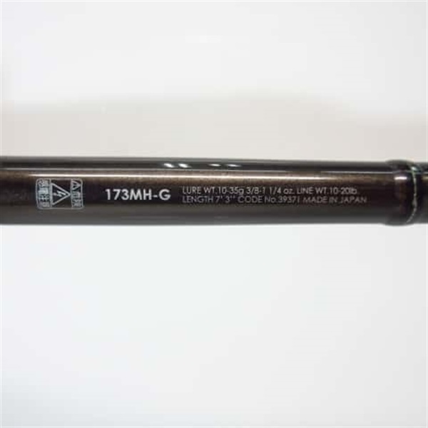 19ポイズングロリアスXC173MHーG | イシグロ公式オンライン