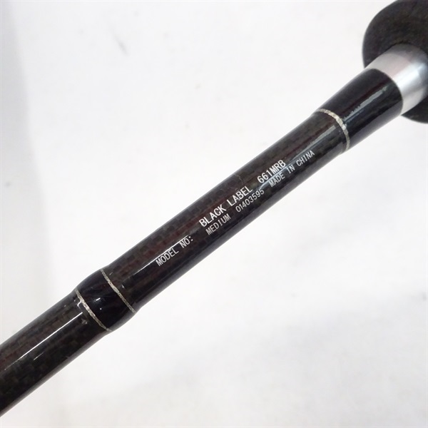 09ブラックレーベルBL661MRB | イシグロ公式オンラインショップ