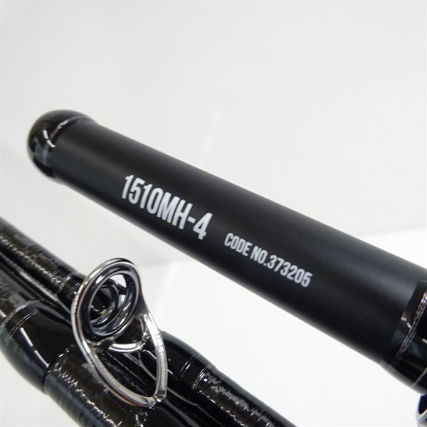 【未使用】シマノ キャプチャー 1510MH-4 シマノ キャプチャー 1510MH-4 Shimano Capture 1510MH-4 – JDM