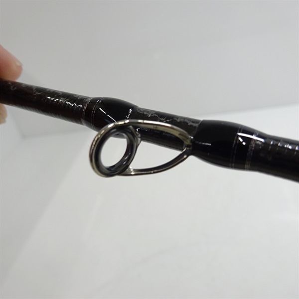 【未使用】シマノ キャプチャー 1510MH-4 シマノ 25 キャプチャー 1510MH-4 (フリースタイルロッド) 4