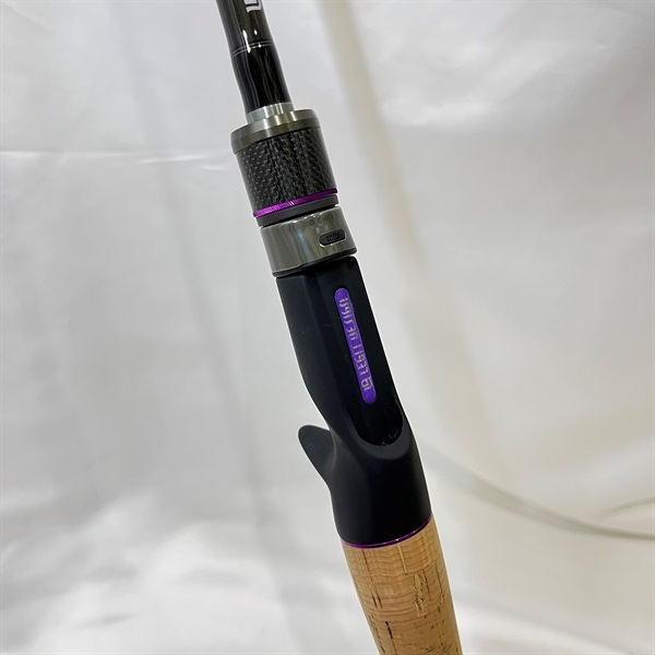 バスロッド　レジットWILDSIDE　WSC63M ワイルドサイド WSC63M レジットデザイン : 越谷タックル