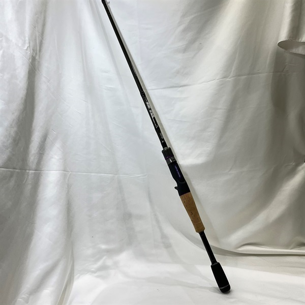 バスロッド　レジットWILDSIDE　WSC63M 早春の巻物に】ワイルドサイドWSC63M購入 | アマチュアバサーの館