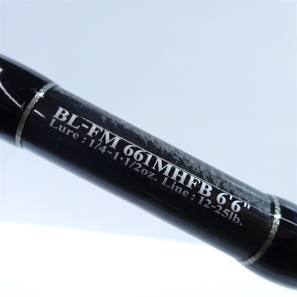 ダイワ ブラックレーベル　BL-FM661MHFB ブラックレーベルBLー FM 661MHFB | イシグロ公式