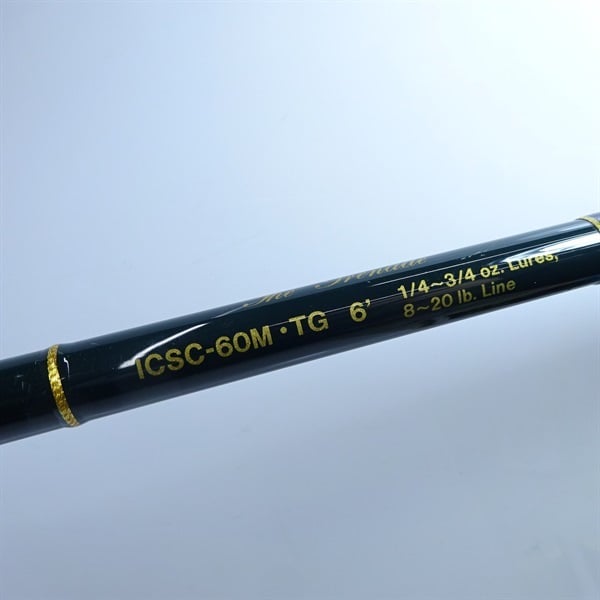 激レア限定非売品Inspire The Aerial ICSS-60UL-TG RC10, '89, Stealth Car,, Masami Edition, ASC6043