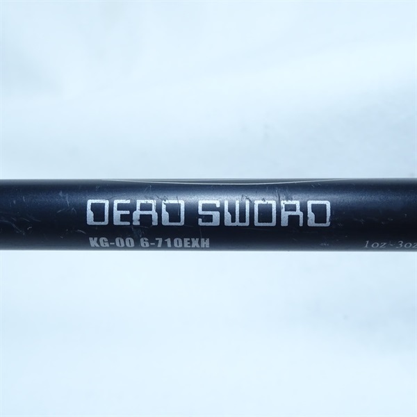キラーズKGー00デッドソード 6-710EXH | イシグロ公式オンライン