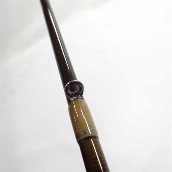 999．9フォーナインホワイトウルフ7＇0＂8LBクラス