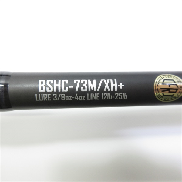 ブラックスケール バスハックBSHCー73M／XH＋