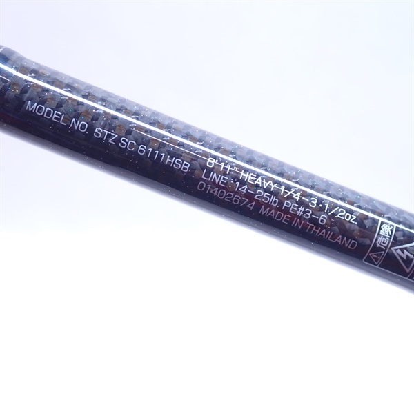 18スティーズ キングバイパーSTZSC6111HSB | イシグロ