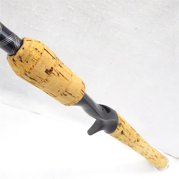 最終値下げ送料込み【美品】ダイワ ハートランドZ 631MHRB ベイトロッド インプレ】ハートランドZ 631MHRB-ti オカバーサタイルって