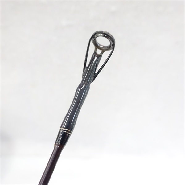 最終値下げ送料込み【美品】ダイワ ハートランドZ 631MHRB ベイトロッド インプレ】ハートランドZ 631MHRB-ti オカバーサタイルって