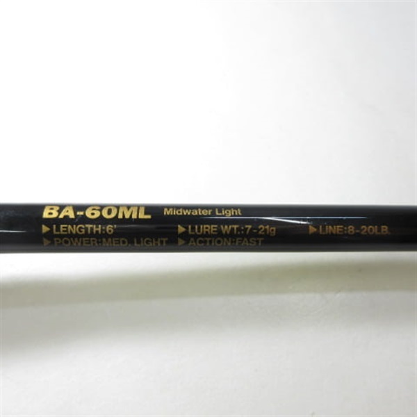 スーパーストライク バトラックスBA－60ML | イシグロ公式