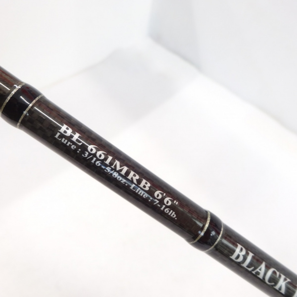 DAIWA - ダイワ　ブラックレーベル　661MRB ダイワ(Daiwa) ブラックレーベル 661MRB 01403595｜アウトドア