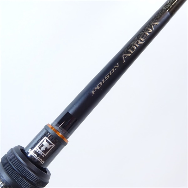 24ポイズンアドレナラジカル テーパー 166ML／H | イシグロ