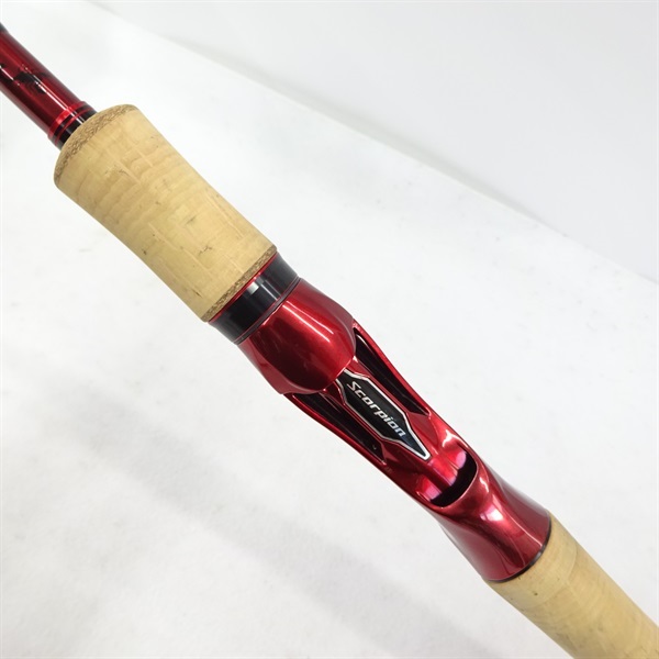 ※値下げしました　１９スコーピオン　１７０３－Ｒ２ 19 スコーピオン 1703R-2 7.0ft 3番 2ピース ベイト | シマノ | 19