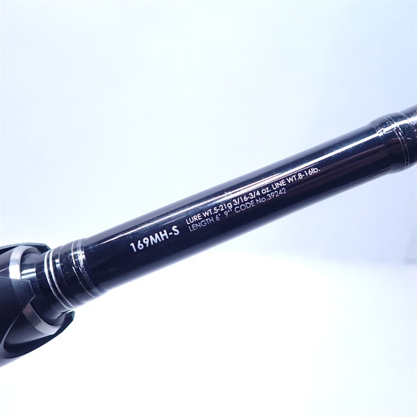 19ポイズングロリアス169MH－S | イシグロ公式オンラインショップ