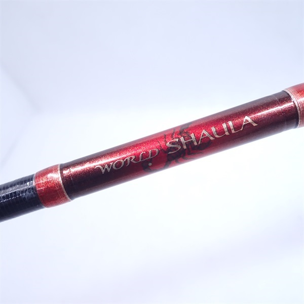 シマノ ワールドシャウラ 赤シャウラ 1703R-2 14ワールドシャウラレッドタイプ1703R－2 | イシグロ