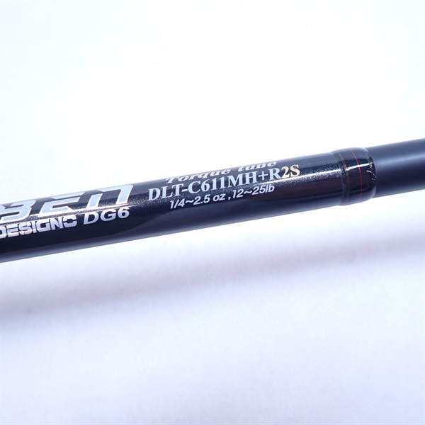 レーベン トルクチューンDLT－C611MH＋R2S | イシグロ公式
