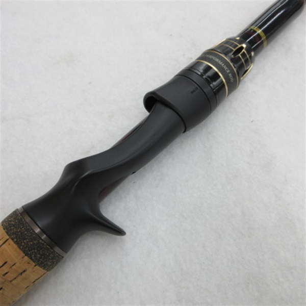 ロッド WORLD MONSTER 734H Abu Garcia WORLD MONSTER WMSC-734H Heavy 7.3ft Monster Fishing