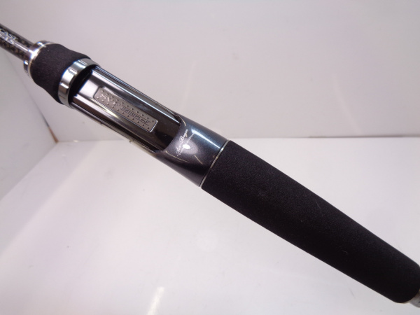 スティーズ 661MFB マシンガンキャストタイプ1.5 | イシグロ公式