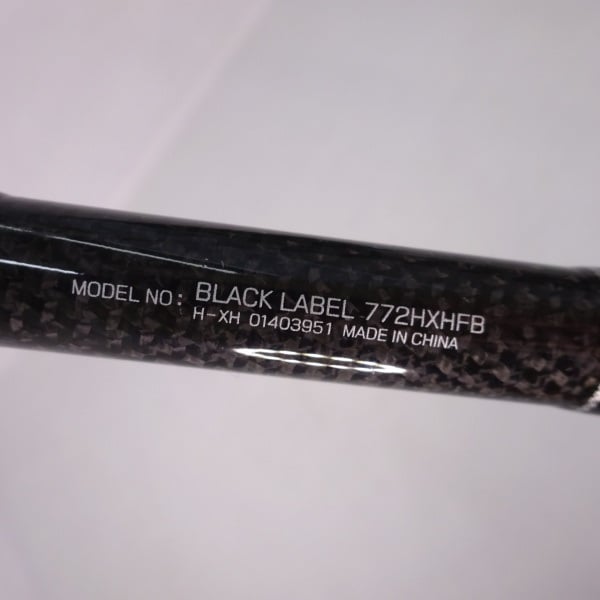 16ブラックレーベル 772HXHFB | イシグロ公式オンラインショップ