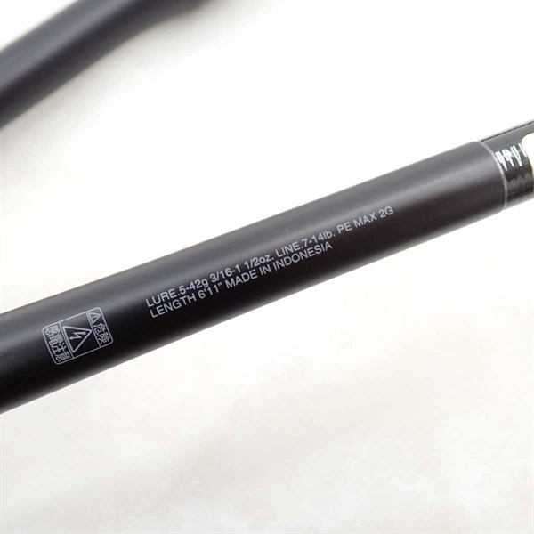 24ポイズンアドレナ1611ML／H | イシグロ公式オンラインショップ