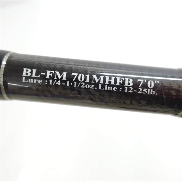 10ブラックレーベルBLーFM701MHFB | イシグロ公式