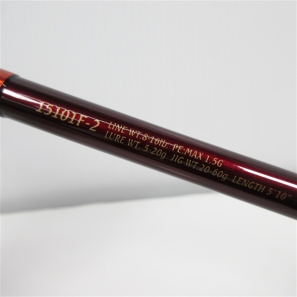 最終価格！シマノ　ワールドシャウラ　15101F-2 ﾜｰﾙﾄﾞｼｬｳﾗ 15101F-2 (ﾌﾞﾙｰﾀｲﾌﾟ)｜TBオークション