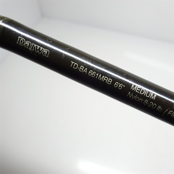 99チームダイワ バトラーTDーBA 661MRB | イシグロ公式