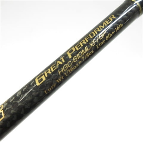 HGC-610MLXF / GP Bardick - JDM Fishing